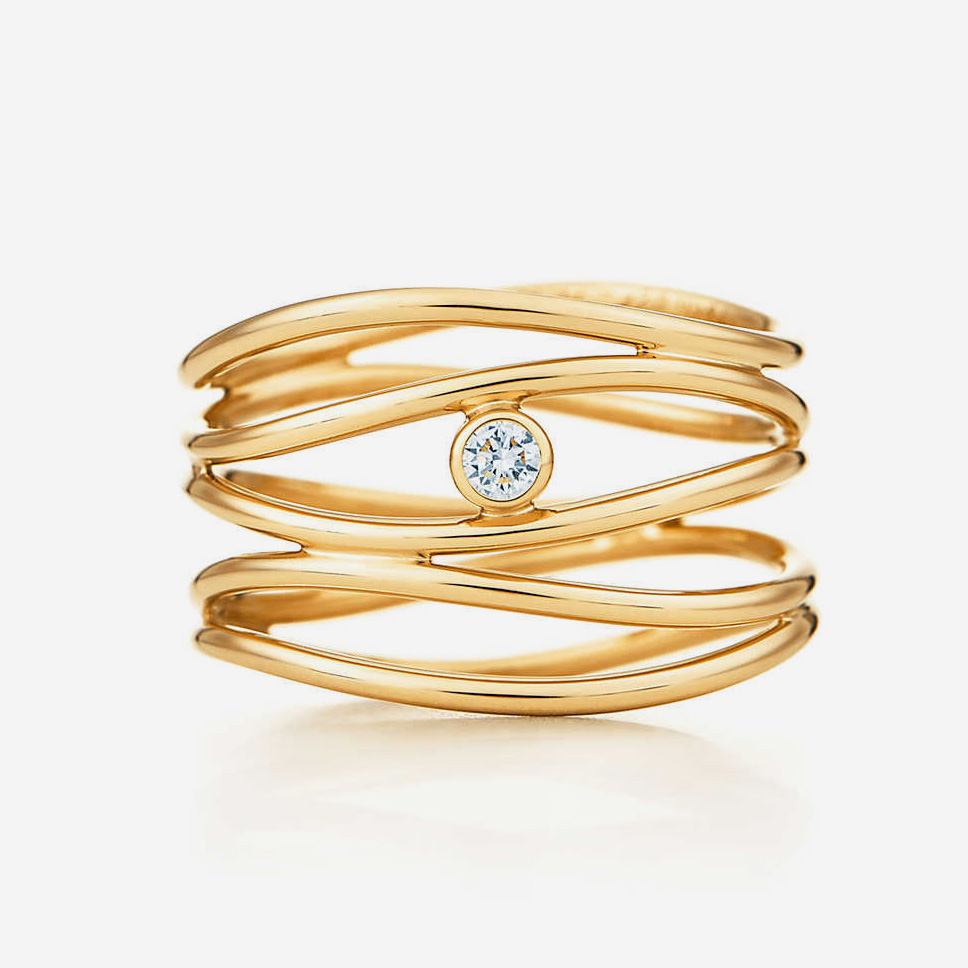 دستبند طلایی