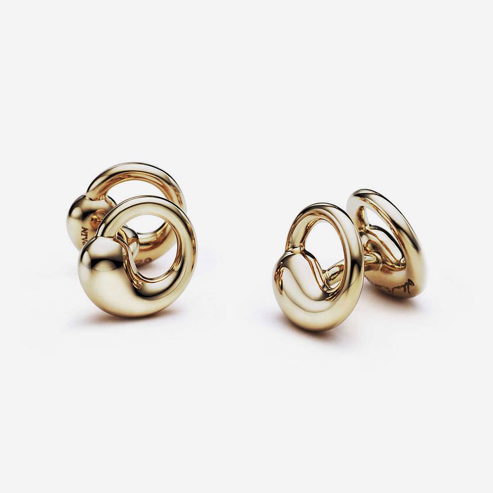 گوشواره طلا